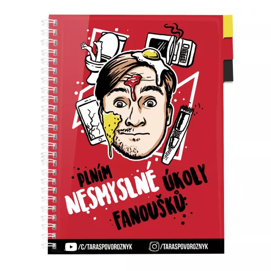 Blok Plním Nesmyslné Úkoly Fanoušků