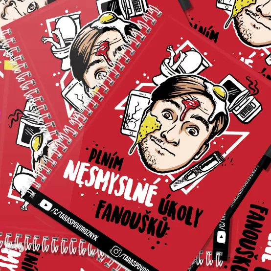 Blok Plním Nesmyslné Úkoly Fanoušků
