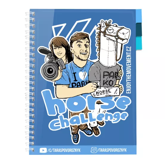 Blok Horse Challenge