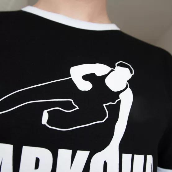 Tričko Parkour Mode On
