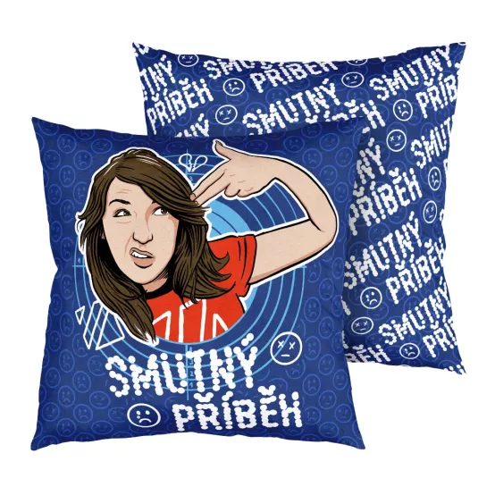Polštář Smutný Příběh
