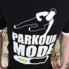Tričko Parkour Mode On