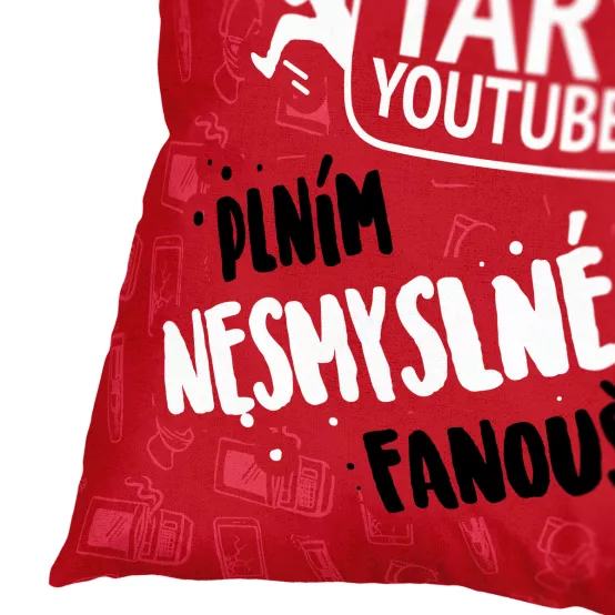 Polštář Nesmyslné Úkoly