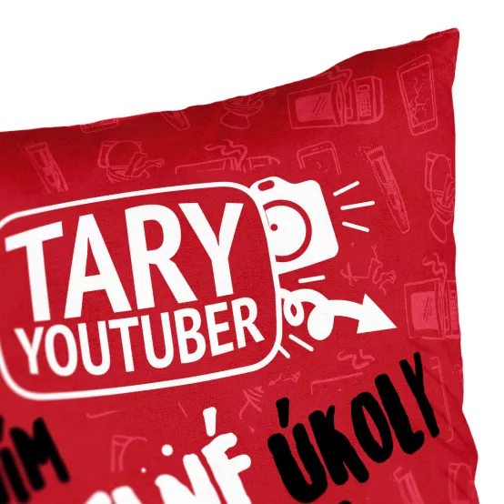 Polštář Nesmyslné Úkoly