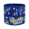 Náramek Učím Fanoušky Parkour