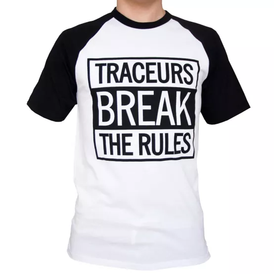 Tričko Break the Rules
