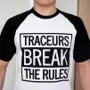 Tričko Break the Rules