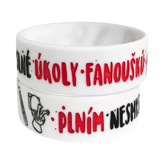 Náramek Nesmyslné Úkoly