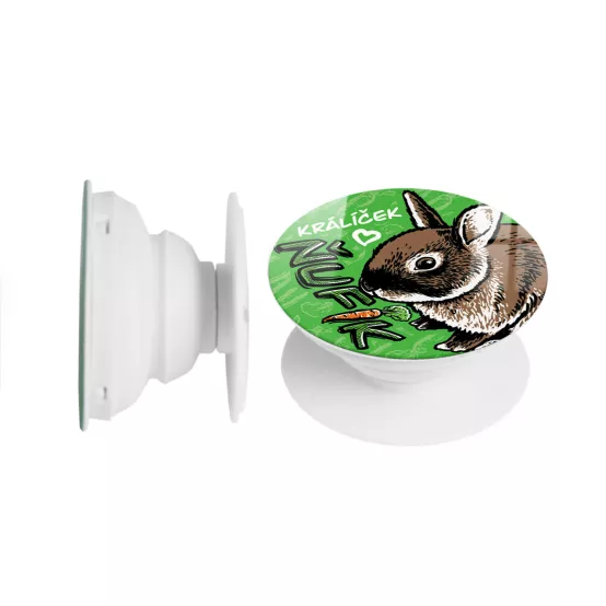 PopSocket Králík Ňufík