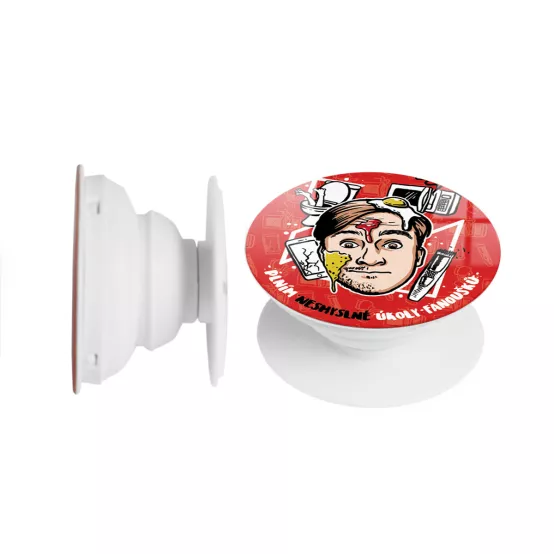 PopSocket Nesmyslné Úkoly