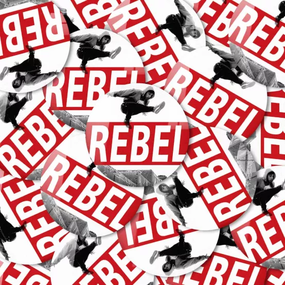 PopSocket Rebel