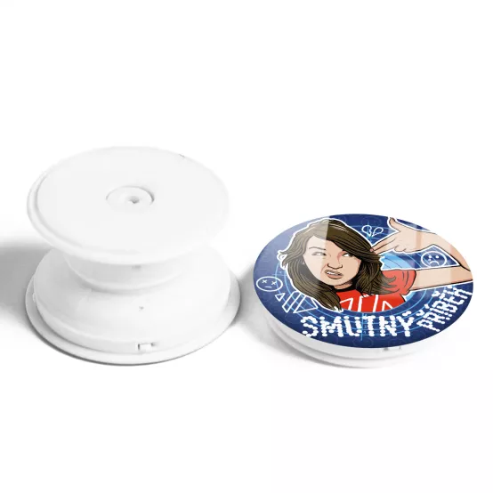 PopSocket Smutný Příběh