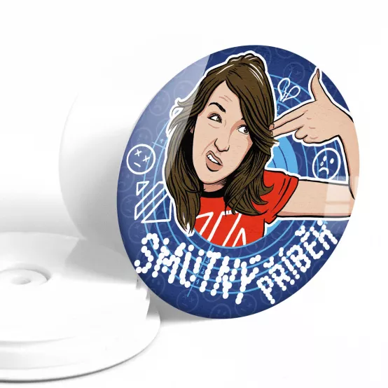 PopSocket Smutný Příběh