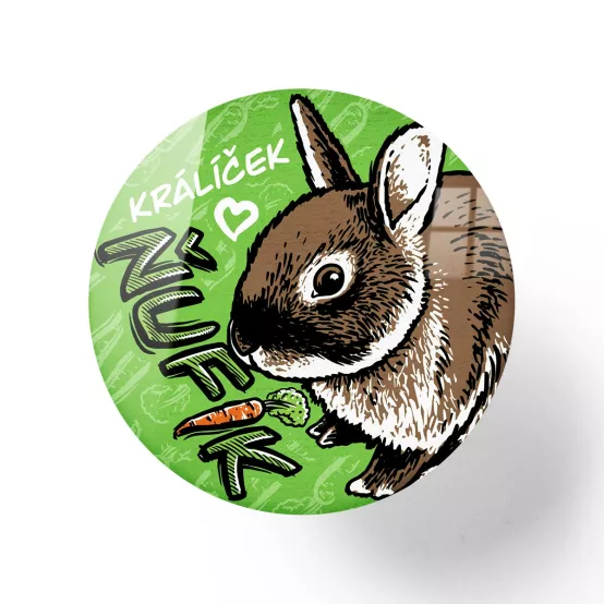 PopSocket Králík Ňufík