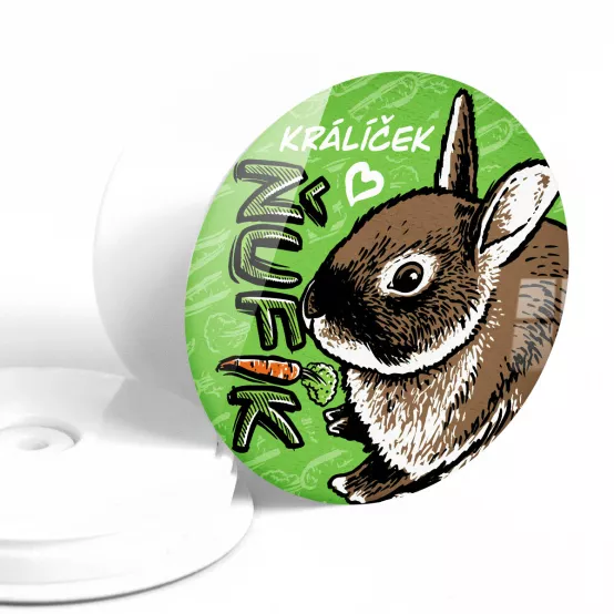 PopSocket Králík Ňufík