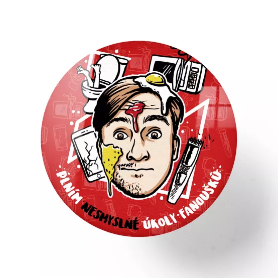 PopSocket Nesmyslné Úkoly