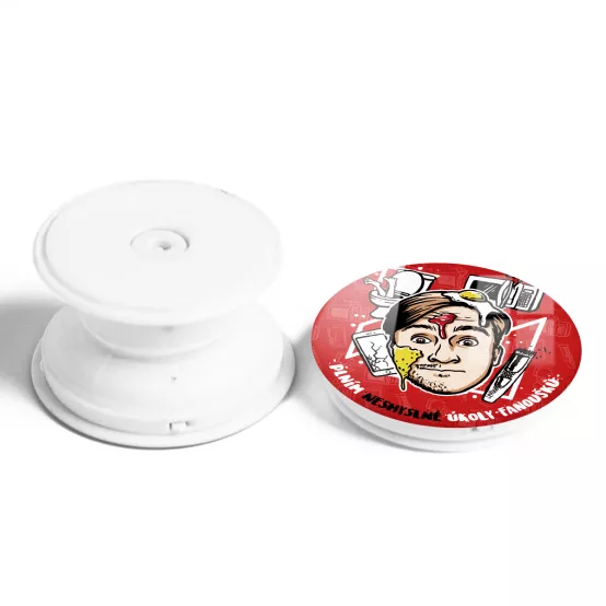 PopSocket Nesmyslné Úkoly