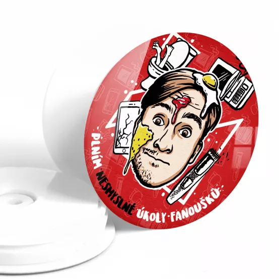 PopSocket Nesmyslné Úkoly