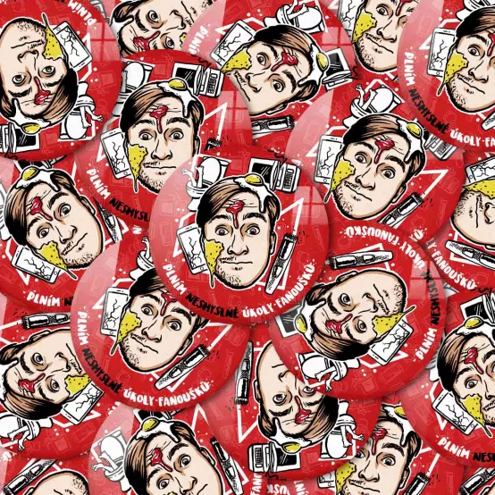 PopSocket Nesmyslné Úkoly