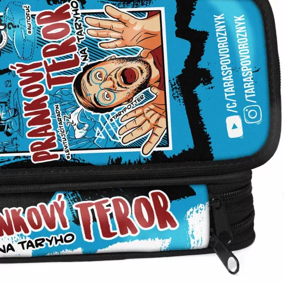 Školní Penál Prankový Teror
