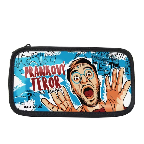 Školní Penál Prankový Teror