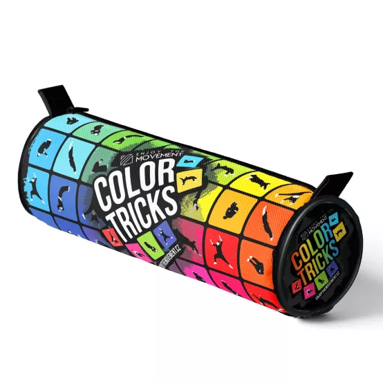 Školní Pouzdro Color Tricks
