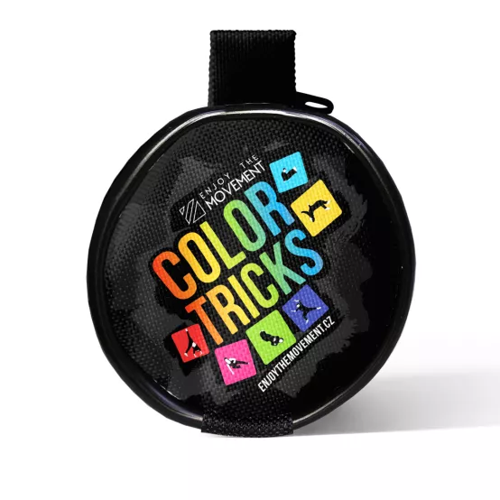 Školní Pouzdro Color Tricks