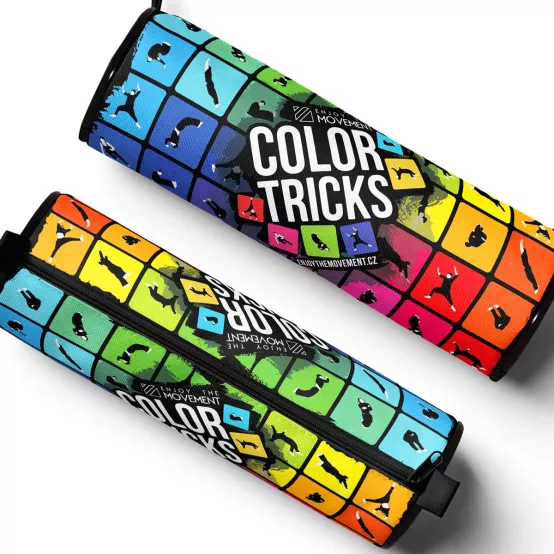 Školní Pouzdro Color Tricks