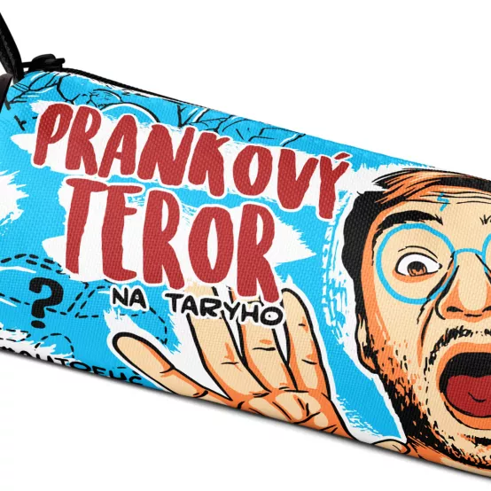 Školní Pouzdro Prankový Teror