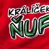 Mikina Králík Ňufík Red