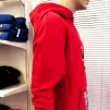 Mikina Králík Ňufík Red