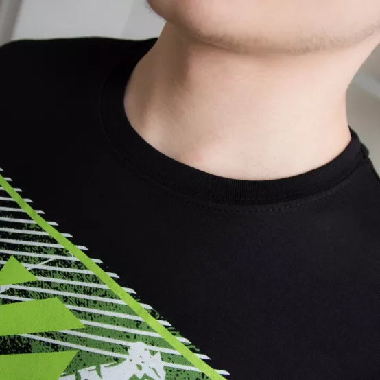 Tričko Green Flips