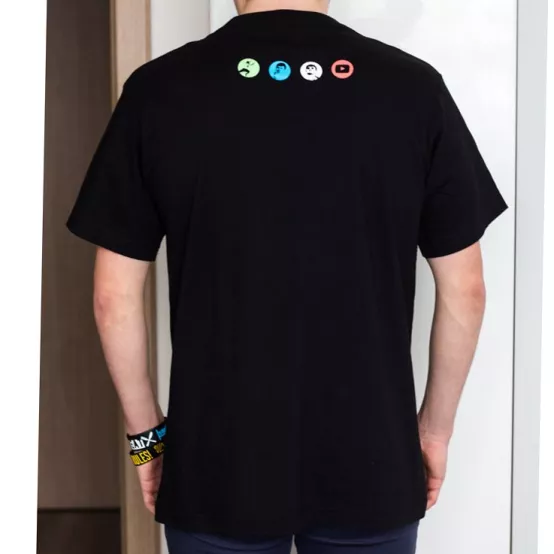 Tričko Tary YouTube