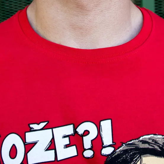 Tričko Takový Paty
