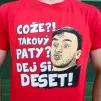 Tričko Takový Paty
