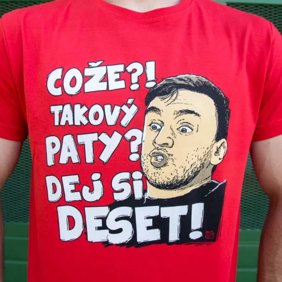 Tričko Takový Paty
