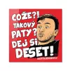 Samolepka Takový Paty