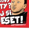 Samolepka Takový Paty