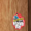 Samolepka Učím YouTubery Parkour