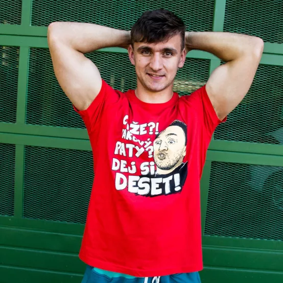 Tričko Takový Paty