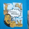 Tričko Zasadil Mrkev