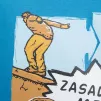 Tričko Zasadil Mrkev