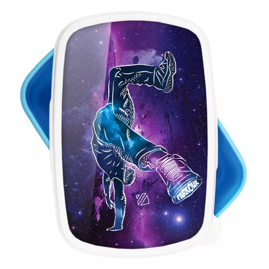 Svačinový box Galaxy Cartwheel
