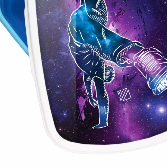 Svačinový box Galaxy Cartwheel