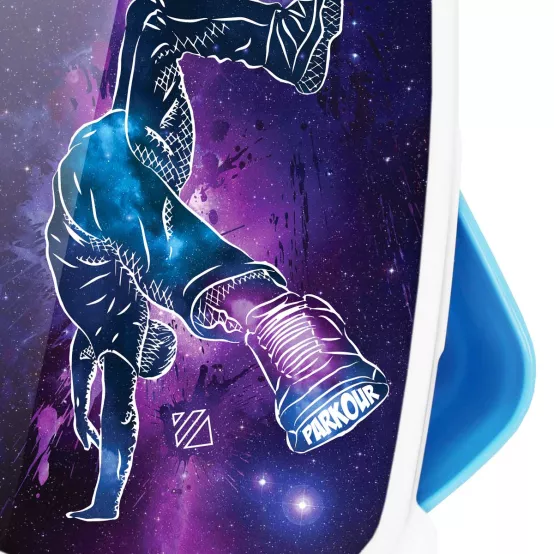 Svačinový box Galaxy Cartwheel