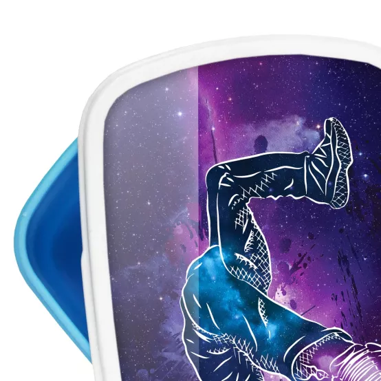 Svačinový box Galaxy Cartwheel