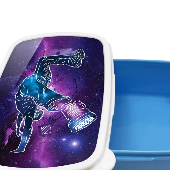 Svačinový box Galaxy Cartwheel
