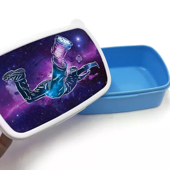 Svačinový box Galaxy Cartwheel