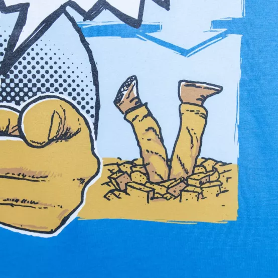 Tričko Zasadil Mrkev