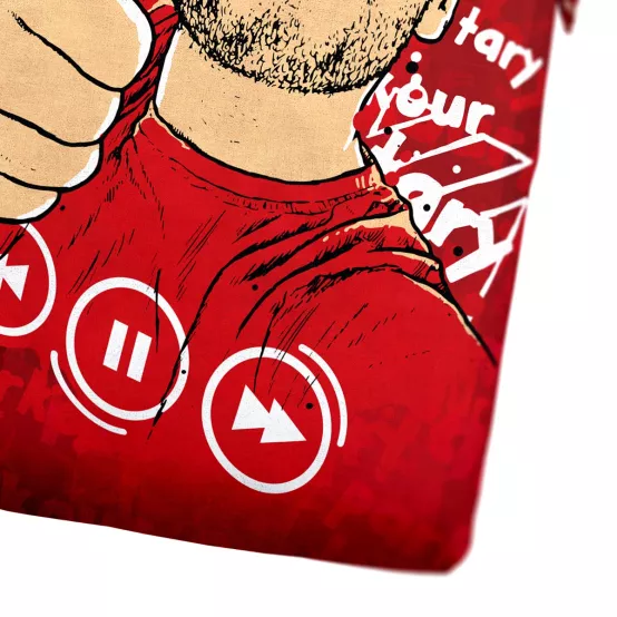 Povlečení Tary Povoroznyk